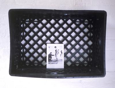 <br/>Photo:  Tom Cinko / Homeless Yves Klein