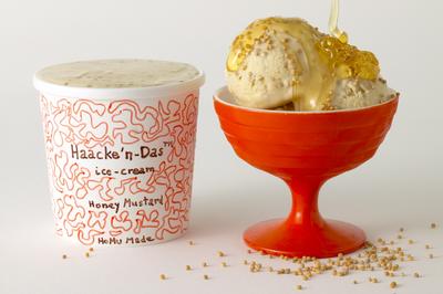 <br/>Photo: Tom Cinko / <i>Haacke-n Das</i> Ice Cream